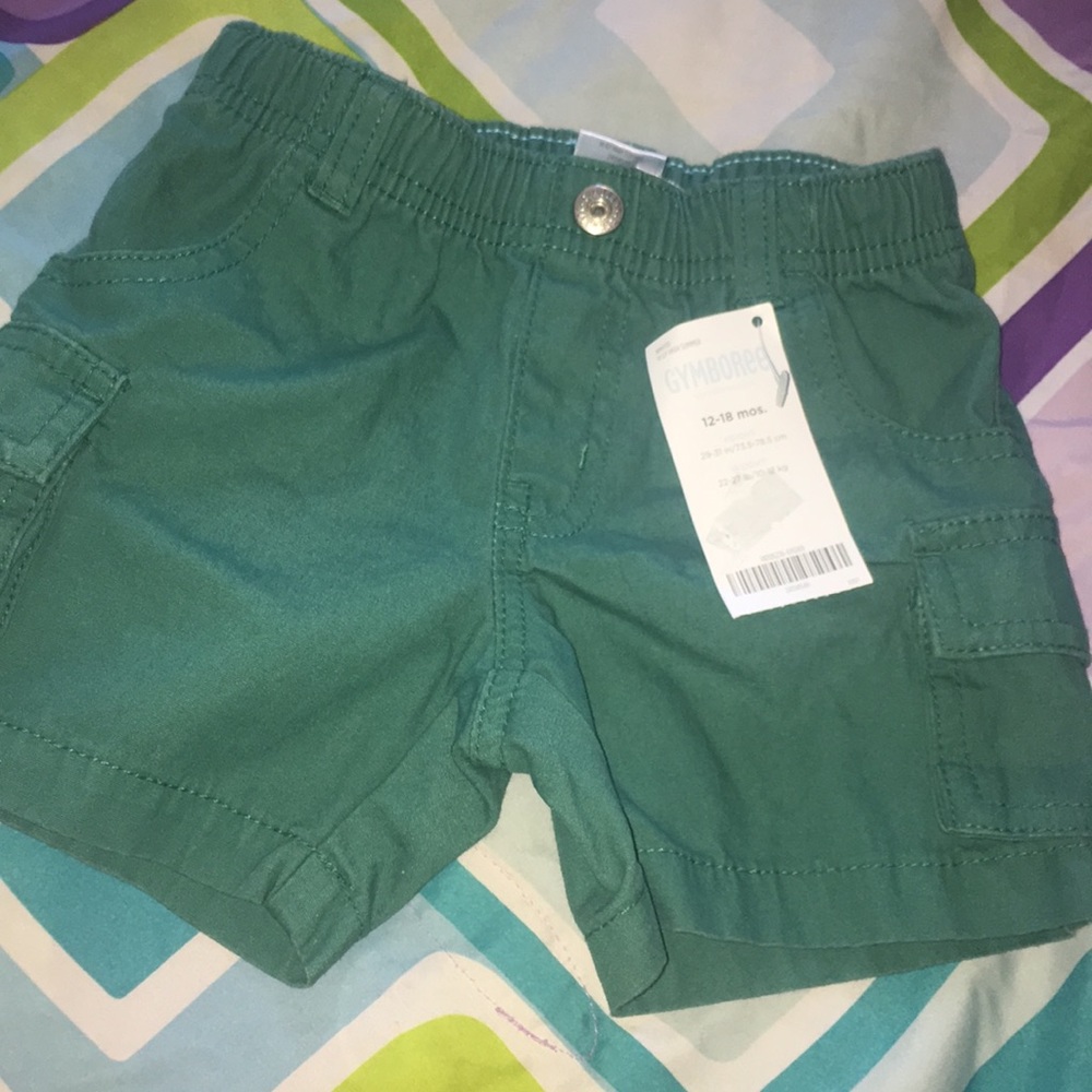 Toddler boy shorts